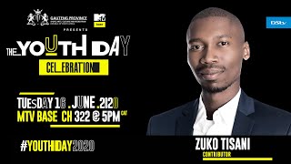Zuko Tisani - Youth Day With BASE