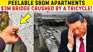 Chinas Tofudreg Disaster 15year Wait For Cardboard Homes U0026 Building With No Loadbearing Columns