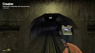 How to play Half life 1 and others (DESC) IN GMOD