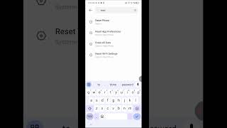 Data On Karne Par Bhi Net Nahi Chal Raha Hai | Android Network problem #shorts #youtubeshorts #tech