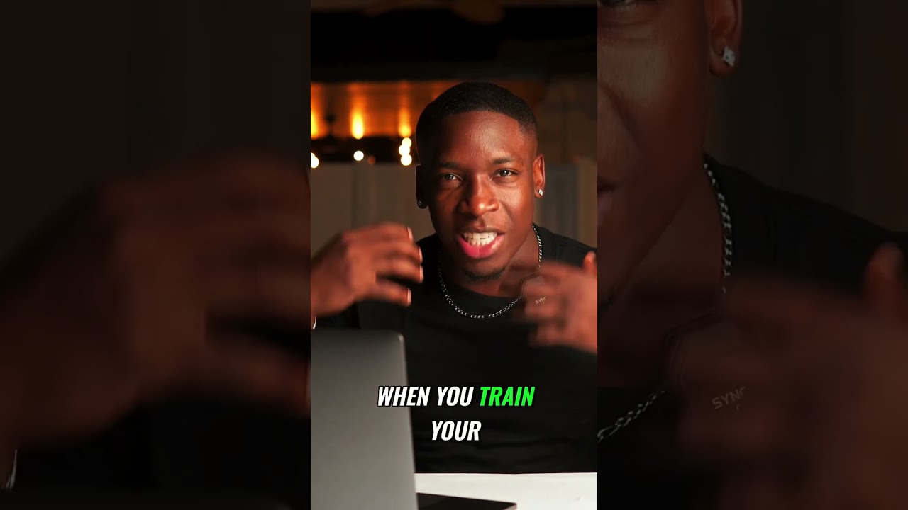 Train Your Mind: Unlock Luck with Subconscious Marine-Like Reactions!