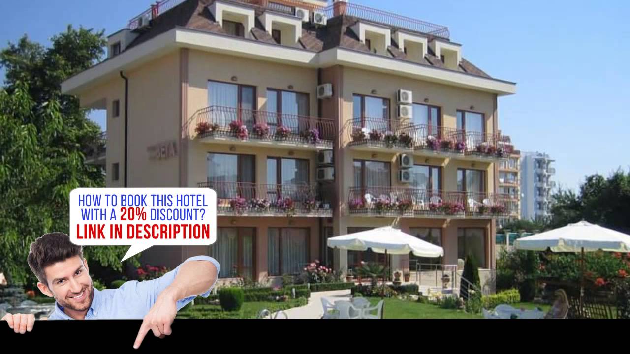 Hotel Vega - St. st. Constantine and Helena, Bulgaria - Review HD