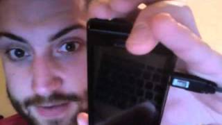 Faulty Screen on my Replacement Droid