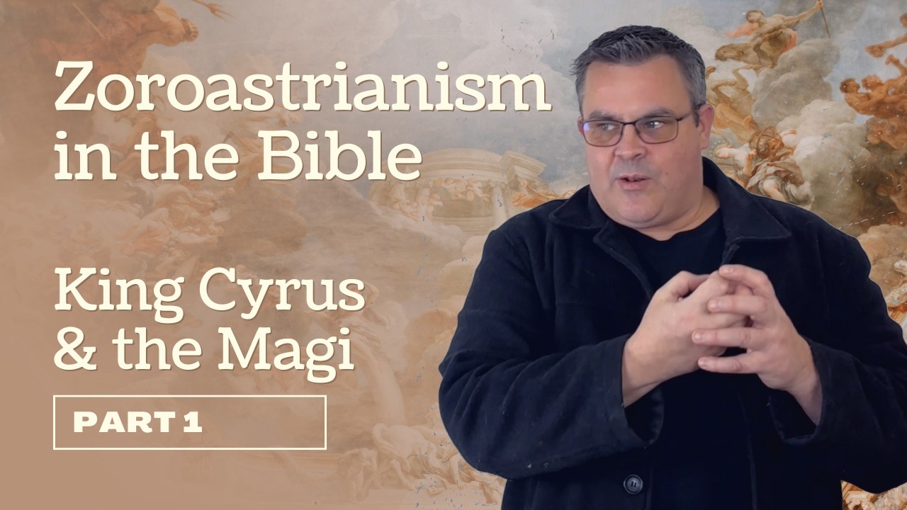 Is Zoroastrianism the 