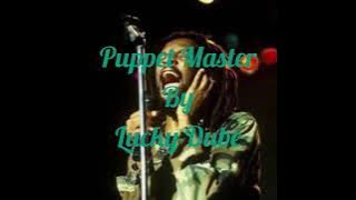 Lucky Dube- Puppet master- lyrics