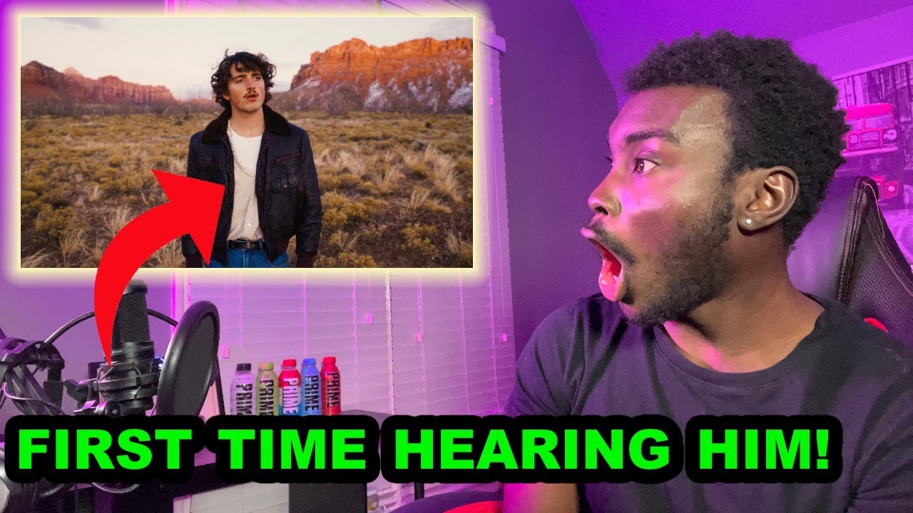 FIRST TIME EVER HEARING BENSON BOONE - Beautiful Things [REACTION]