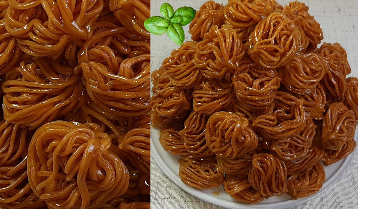 نوضي تخدمي على راسك أسهل وأنجح طريقة لتحضير معسلة البشنيخة مع ذكر ثمن البيع