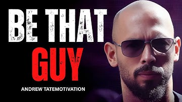BE THAT GUY – The Savage Who Doesn’t Fold | Andrew Tate Motivation | #motvation