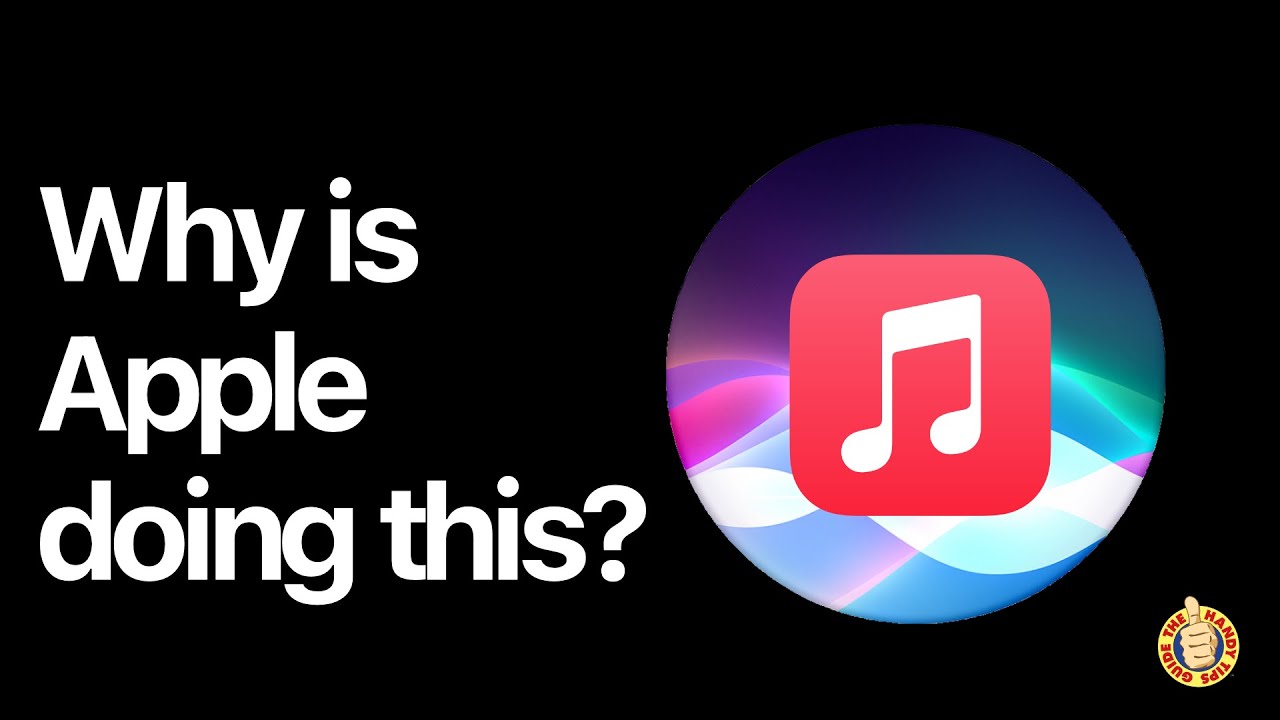 The SECRET reason for Apple Music Voice Plan 🤫 YouTube