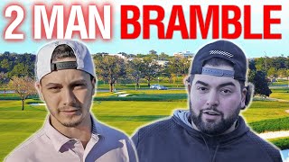 2 Man Bramble