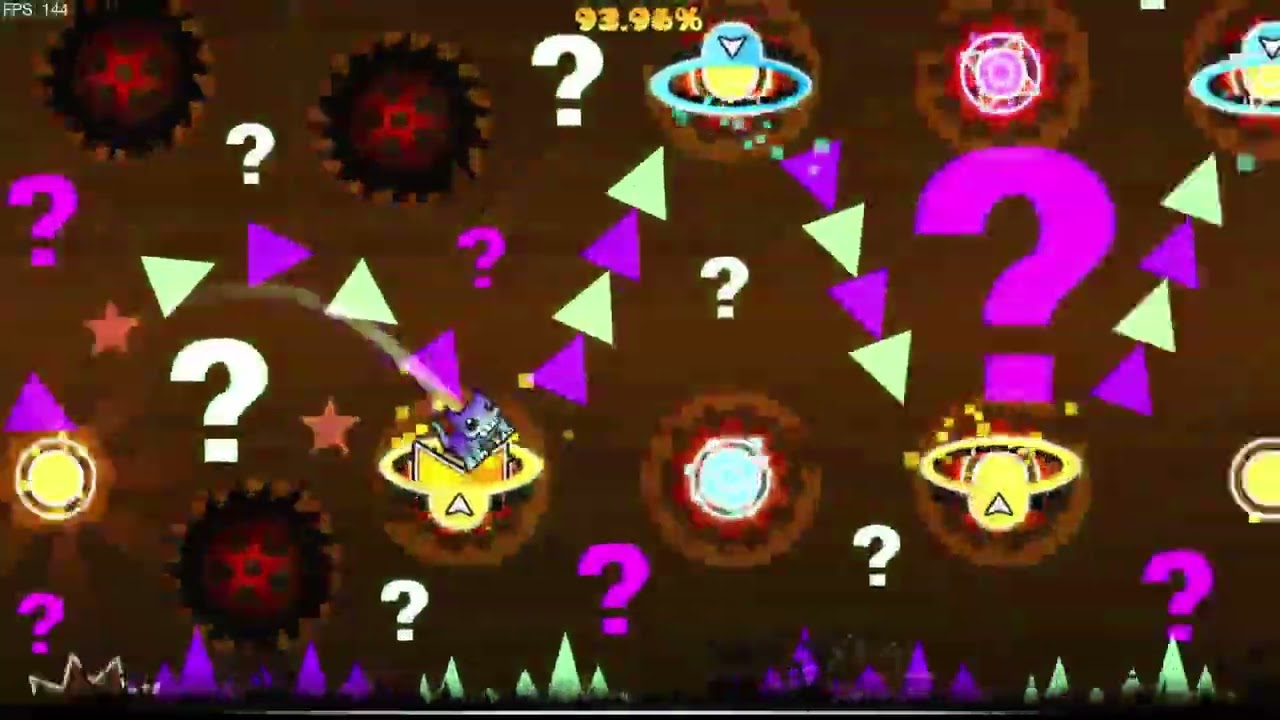 6nine by RXKNephew 100% (Insane Demon)