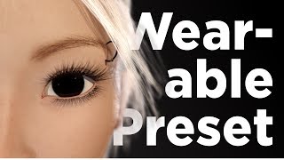 Creating an Eyebrow Ring - Pt 4