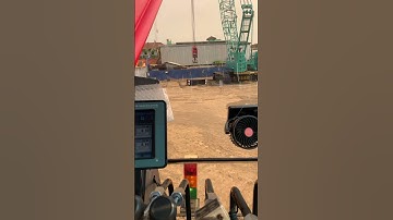 Crane Load Test After Calibration | WTAU LMI System Accuracy Check