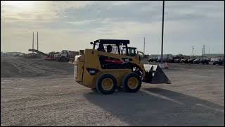 2009 CATERPILLAR 216B2 For Sale