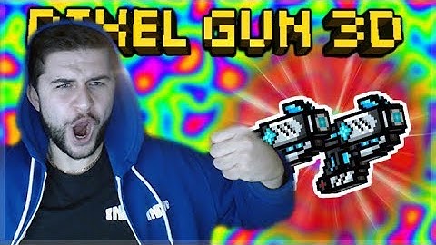 OMG! THE LEGENDARY MULTITASKERS ARE THE BEST BACKUP WEAPON!! | Pixel Gun 3D