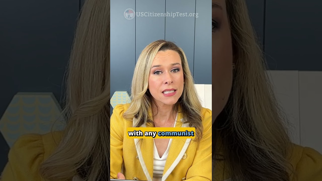 N-400 Interview 22-6 | Part 9 N-400 Naturalization Interview | US Citizenship Interview with Answers