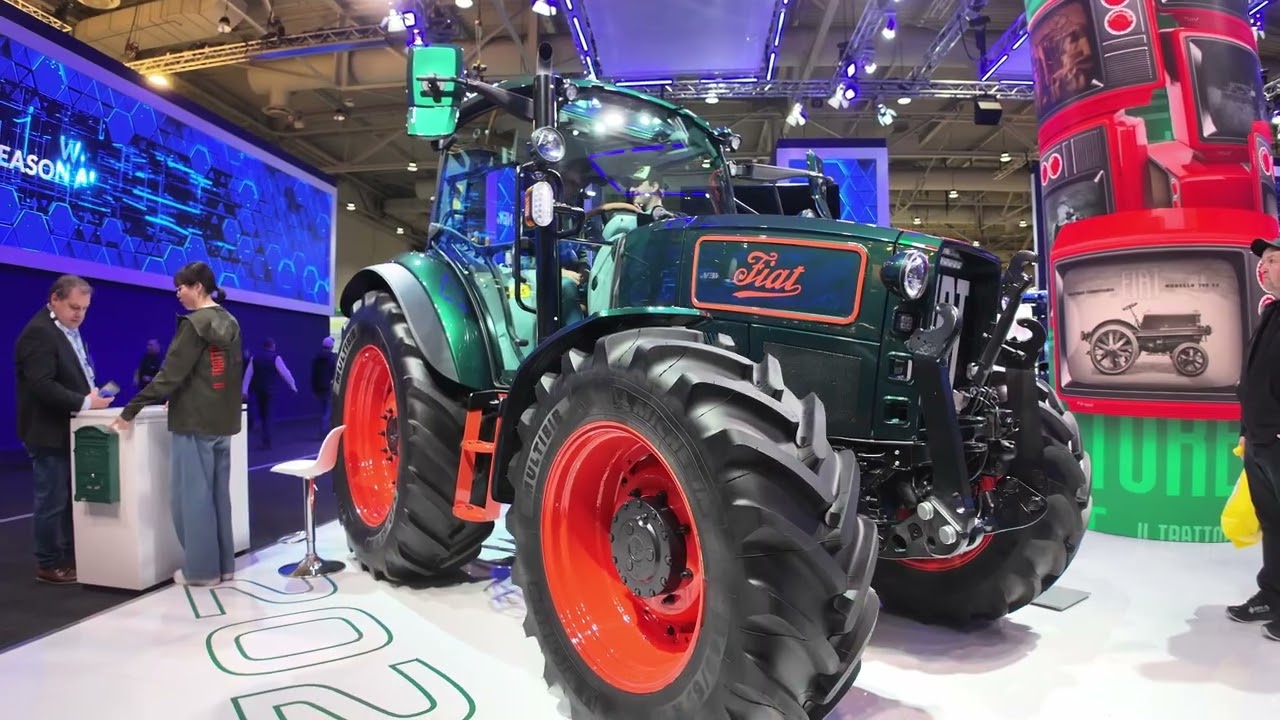 #AGRITECHNICA
