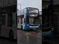 ADL Enviro 400 Stagecoach 11705  YX73 PDO. On the 7 to Totnes#bus #buses #busstation #busshorts