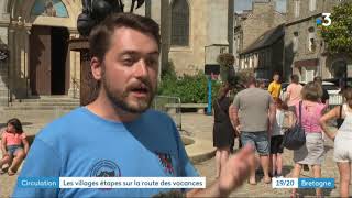 Broons Village Étape, Une Halte Autrement Sur La Route Des Vacances