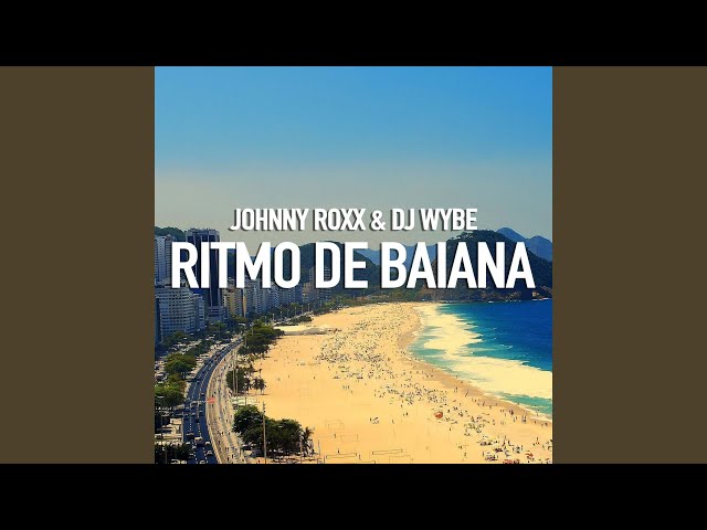 Ritmo de Baiana