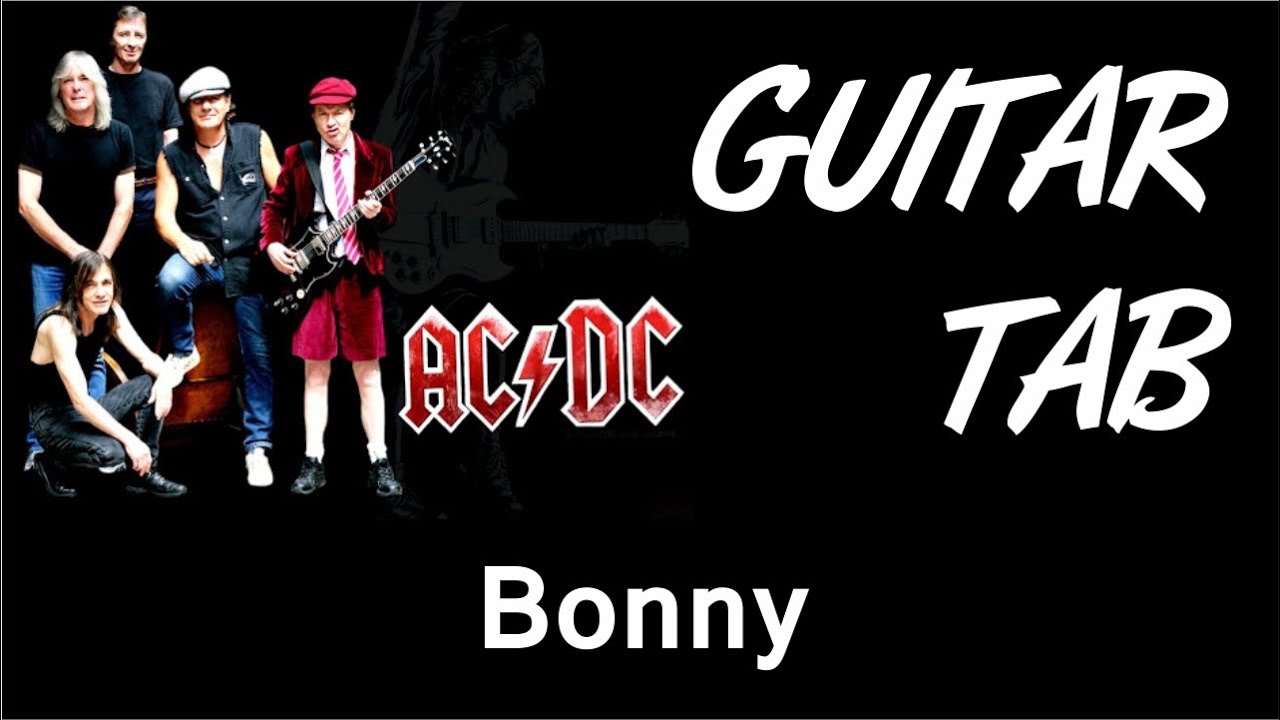 ACDC | Bonny - YouTube
