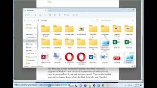 Run Scheduled Task when an Event is triggered in Windows! Task Scheduler error code 0xc0000005?