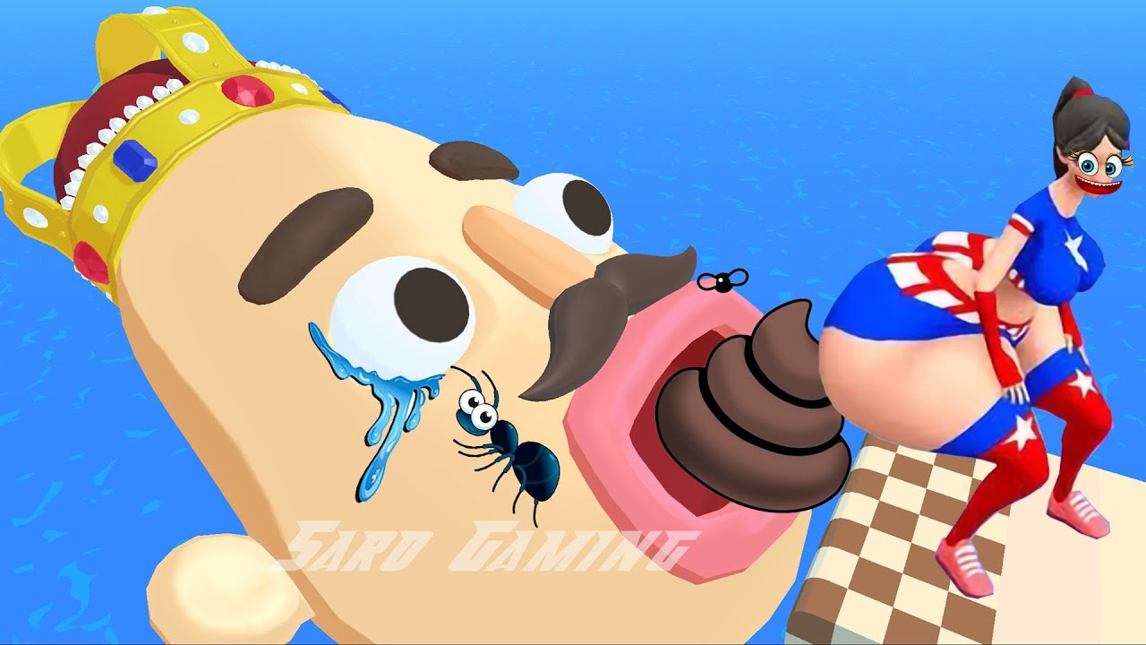 Sandwich Runner SpeedRun New Gameplay Level 8305