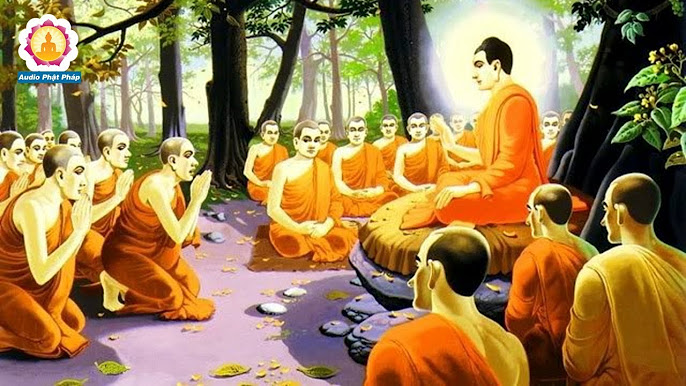 Audio Phật Giáo Hay - Tuyển Tập Pháp Âm Đặc Sắc