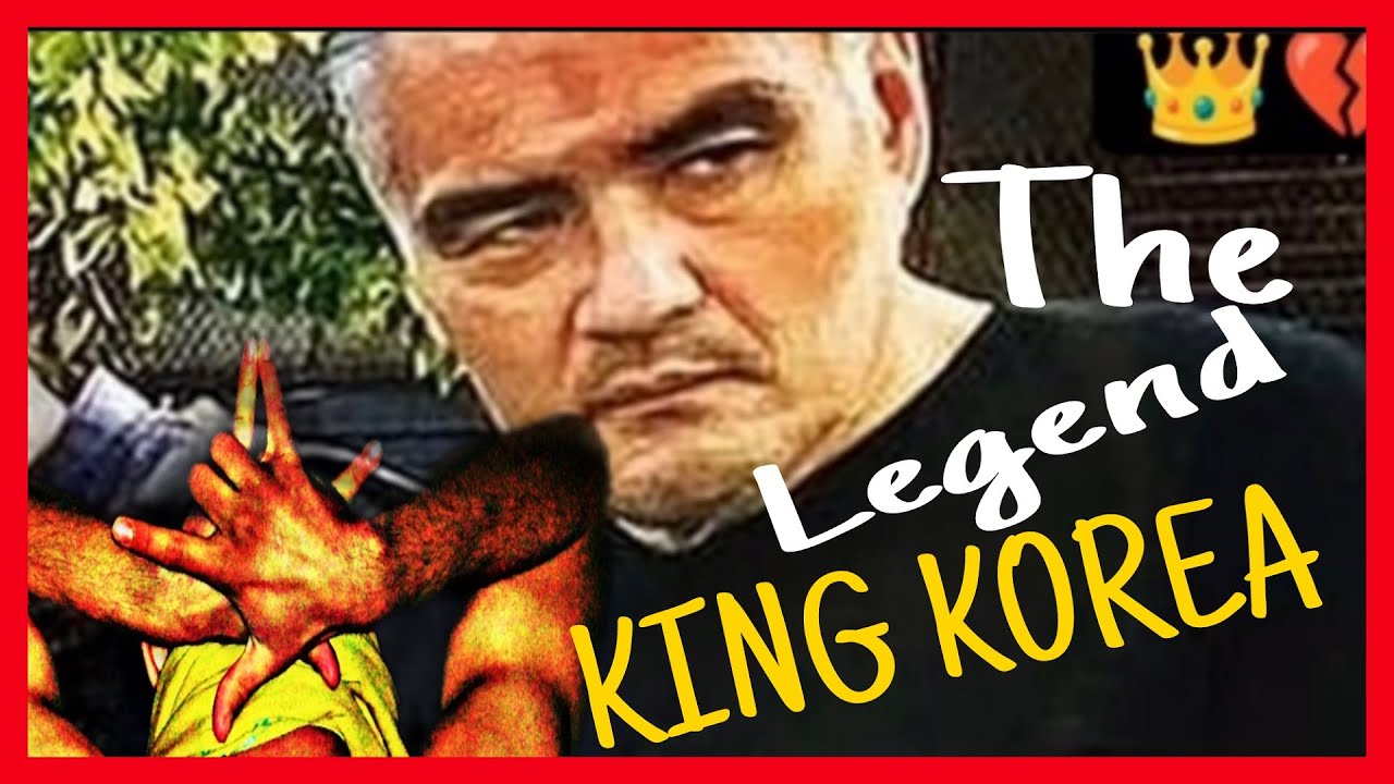 Latin Kings In New York City THE LEGEND KING KOREA YouTube
