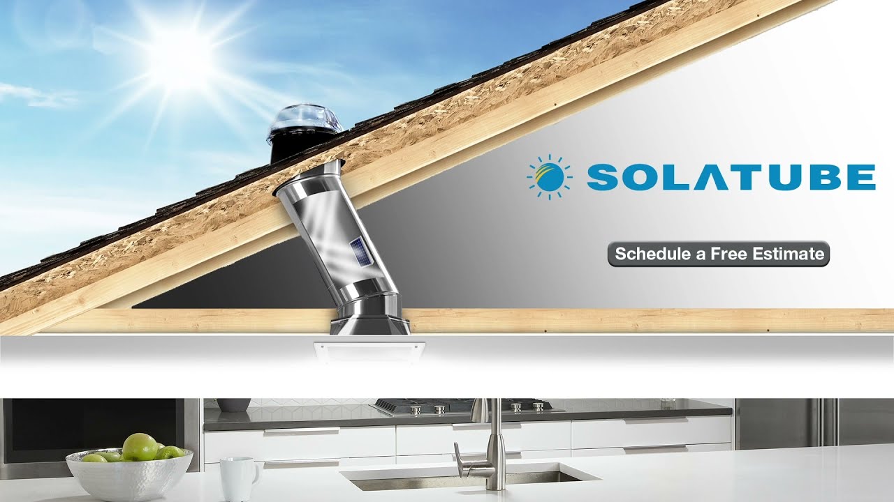 Brighten Your Home with Solatube Daylighting Solutions