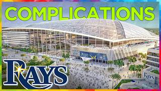 Rays Request $1B+ (Unavailable?) Funding