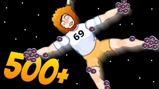 WORLD RECORD 500+ LAUNCH - Happy Room Gameplay (Update)
