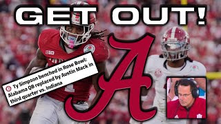 Alabama, GET OUT! (2026)