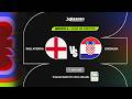 🔴 EN VIVO | 🇬🇧 Inglaterra vs. Croacia 🇭🇷 | Pasión Mundialista desde el #CCLasAmericas