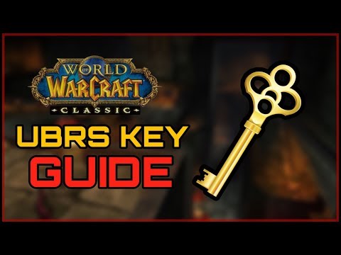 How to get the Seal of Ascension (UBRS Key) in Classic WoW | Classic WoW Dungeon Guides