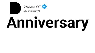 Anniversary Synonyms | Thesaurus | Similar Words 
