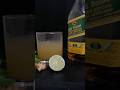 Ginger cocktail 🍺 | Gal arak easy cocktail recipe. #cocktail #bartender #minecraft