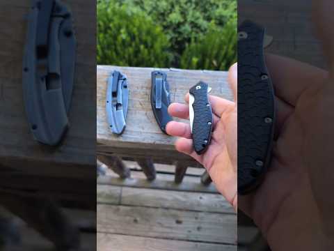 3 Classic Assisted Open Kershaw's