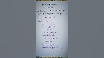 Application of derivatives ex 6.3 q2 part-(iv) ncert class-12 Maths chapter 6 Class 12 ex 6.3 q2