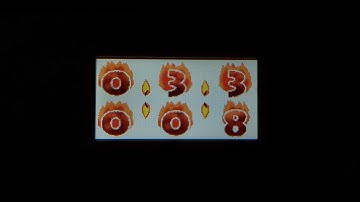 M5STICKC - FIRE EFFECT WATCH V1