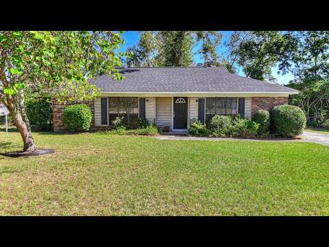4122 Allison Rd, Augusta, GA home video tour