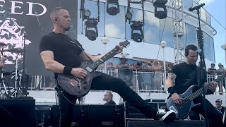 Creed - Bullets - Live - Summer of 99 Cruise - Norwegian Pearl - April 18, 2024