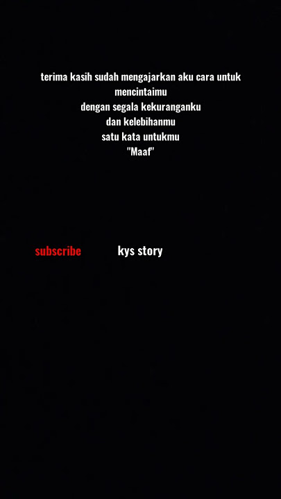 terima kasih#short#sadvibes#story#kata bijak#subscribe