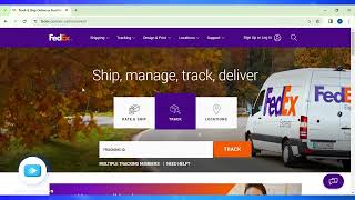 How To Login FedEx Account 2023 | fedex.com Sign In Help
