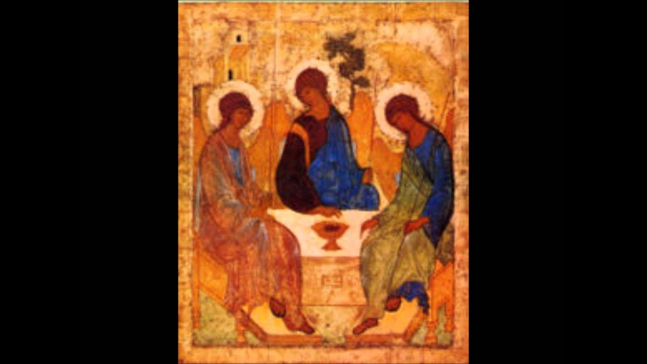 Trisagion Prayers Trisagion Prayers