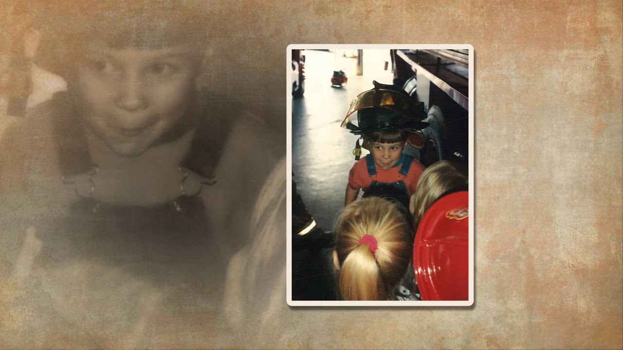 Krystal & Nate - Growing up - YouTube