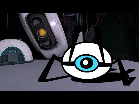 wheatley crab [animated]
