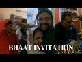 bhaat invitation / mamaji ka ghar / bhaat notne gai hai mama ke ghar / paanth the traveller