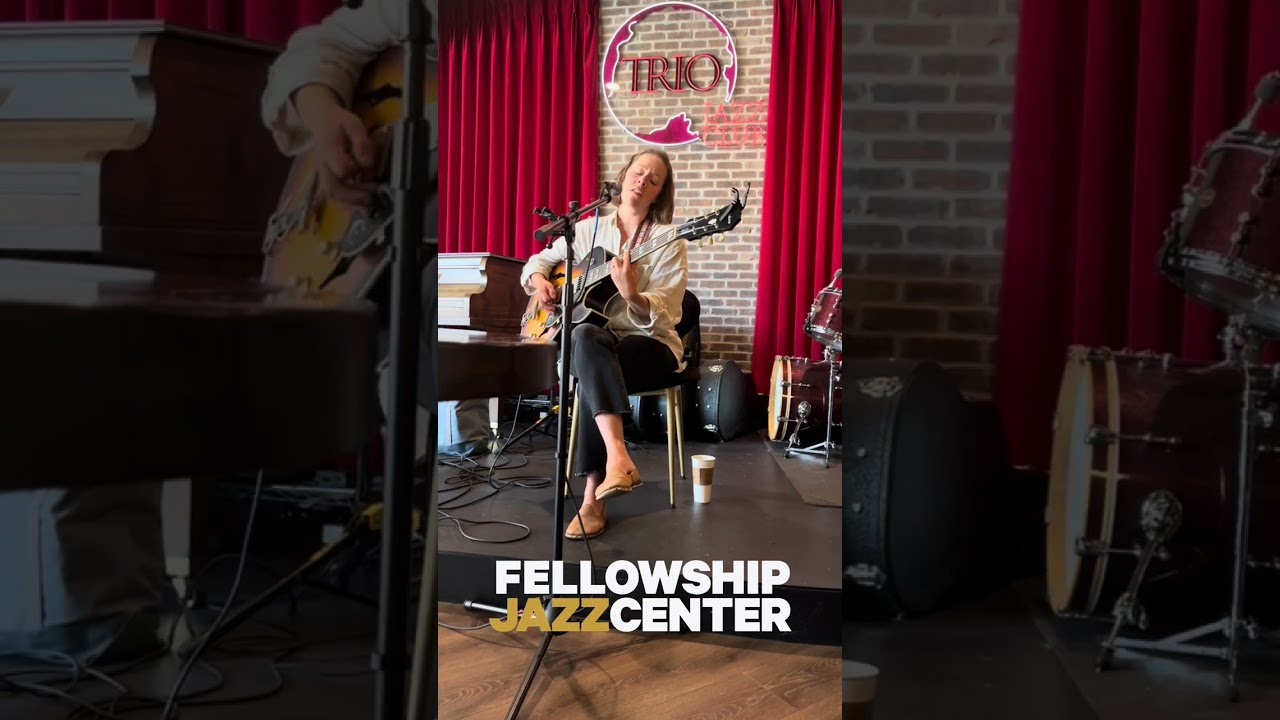 Stars Fell on Alabama performed by Jami Lynn