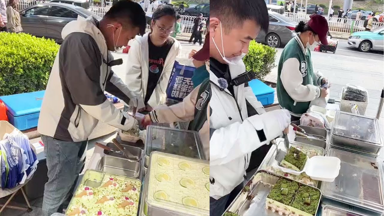 Sweet tiramisu is now on sale😋🛒